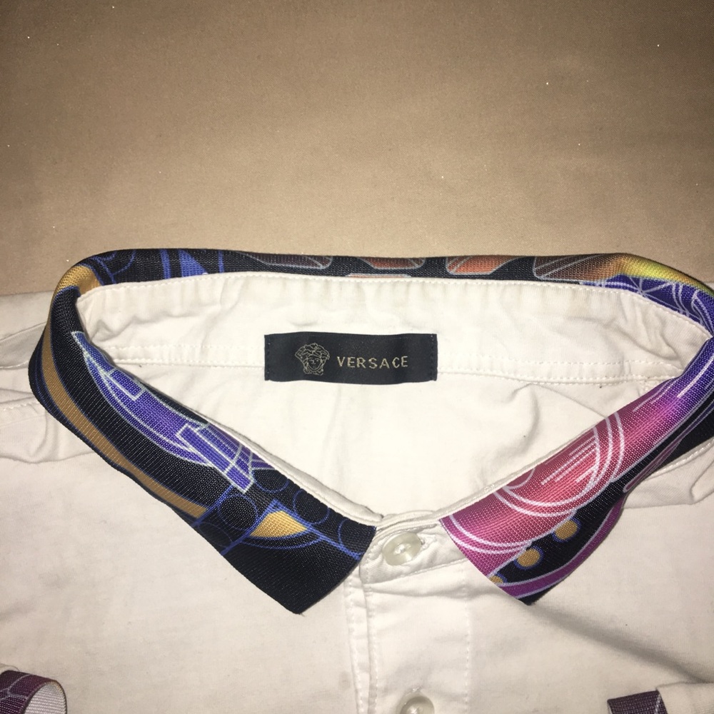 Versace shirt